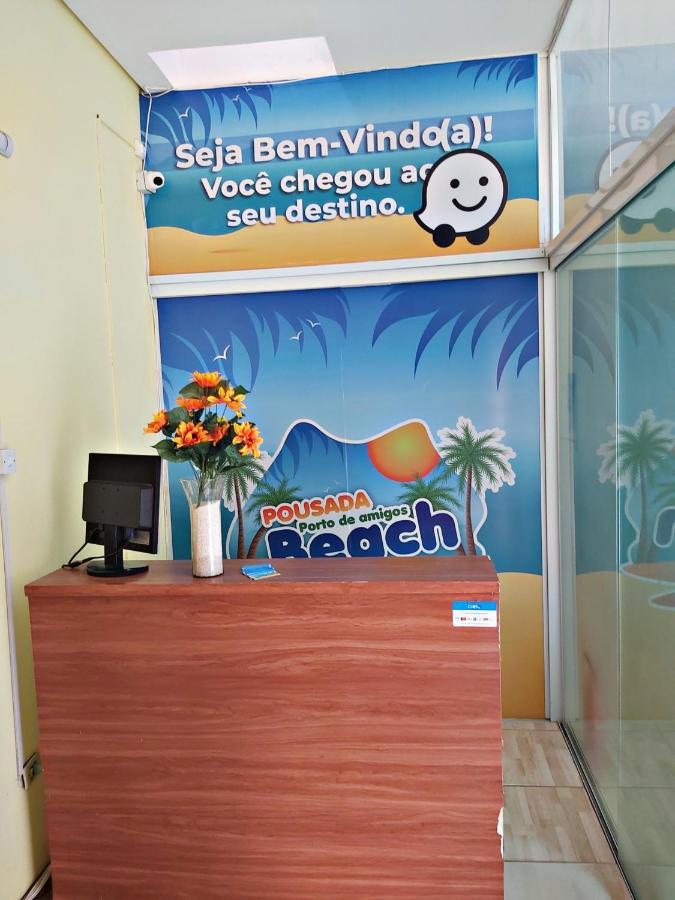 Pousada Porto De Amigos Beach Pôrto das Galinhas Exterior foto